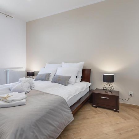 Baltini Premium Apartament Baltic Marina Residence 科沃布热格 外观 照片