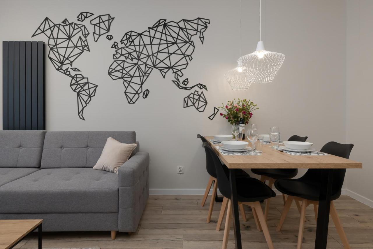 Baltini Premium Apartament Baltic Marina Residence 科沃布热格 外观 照片
