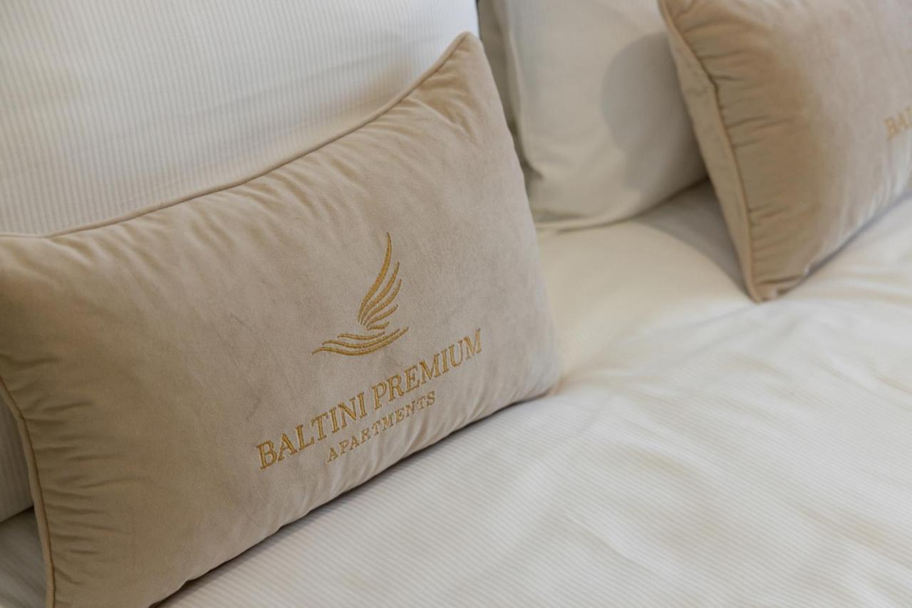 Baltini Premium Apartament Baltic Marina Residence 科沃布热格 外观 照片