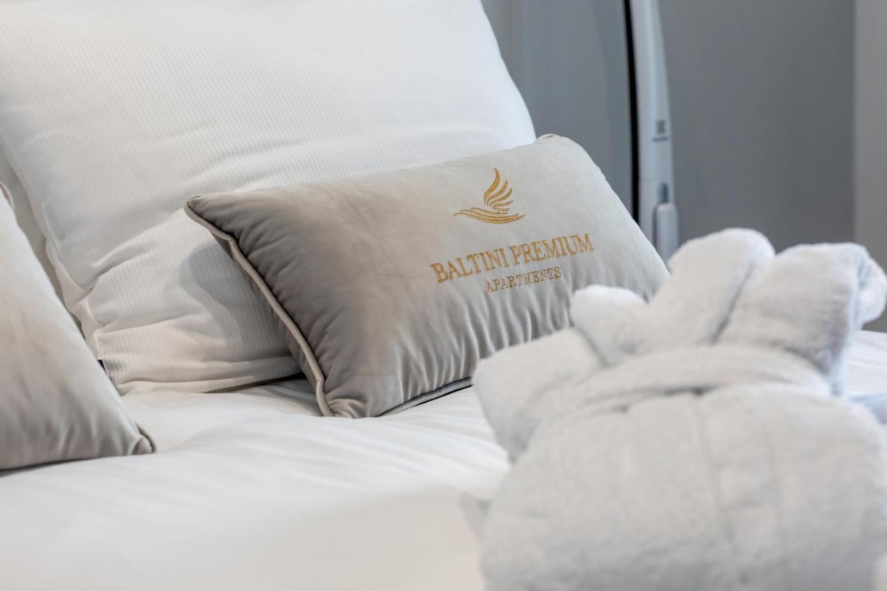 Baltini Premium Apartament Baltic Marina Residence 科沃布热格 外观 照片